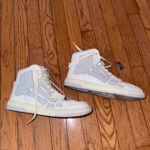 Amiri Skel Hi-Top